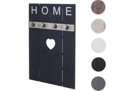 MCW Garderoben^Wandgarderobe C89 Home Shabby-Look Shabby