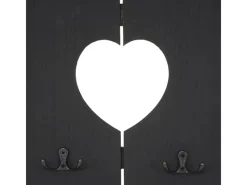 MCW Garderoben^Wandgarderobe C89 Home Shabby-Look Shabby