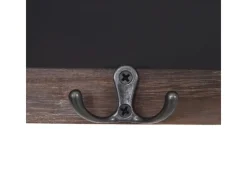 MCW Wandgarderobe C51 mit Kreidetafel Shabby