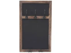 MCW Wandgarderobe C51 mit Kreidetafel Shabby