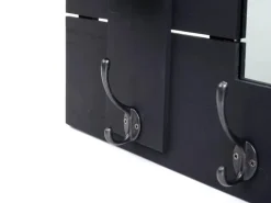 MCW Wandgarderobe C89 mit Spiegel Shabby