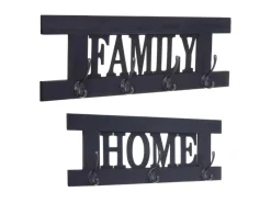 MCW Wandgarderobe C60 Shabby 2-teilig