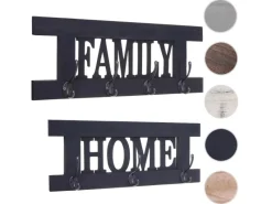 MCW Wandgarderobe C60 Shabby 2-teilig