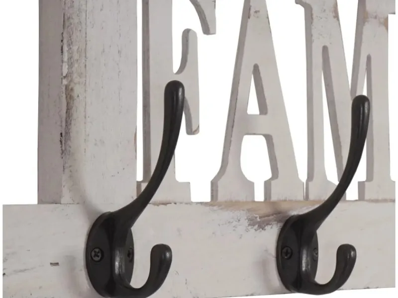 MCW Wandgarderobe C60 Shabby 2-teilig Shabby