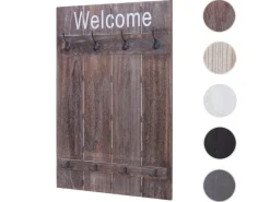 MCW Garderoben^Wandgarderobe C89 Welcome Shabby Shabby