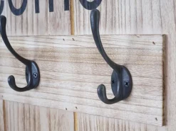 MCW Garderoben^Wandgarderobe C89 Welcome Shabby