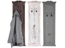MCW Wandgarderobe H33 2er-Set Shabby
