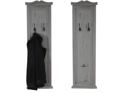 MCW Wandgarderobe H33 2er-Set Shabby