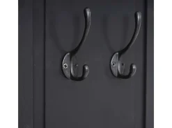 MCW Garderoben^Wandgarderobe H33 2er-Set Lackiert