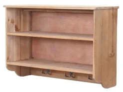 MCW Garderoben^Wandgarderobe Küchenregal A43