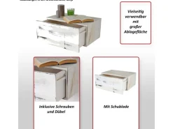 MCW Wandregal C55 21x46x30cm