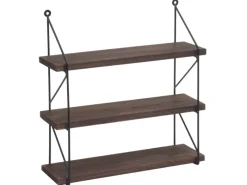 MCW Schweberegale^Wandregal K78 40x40x13cm