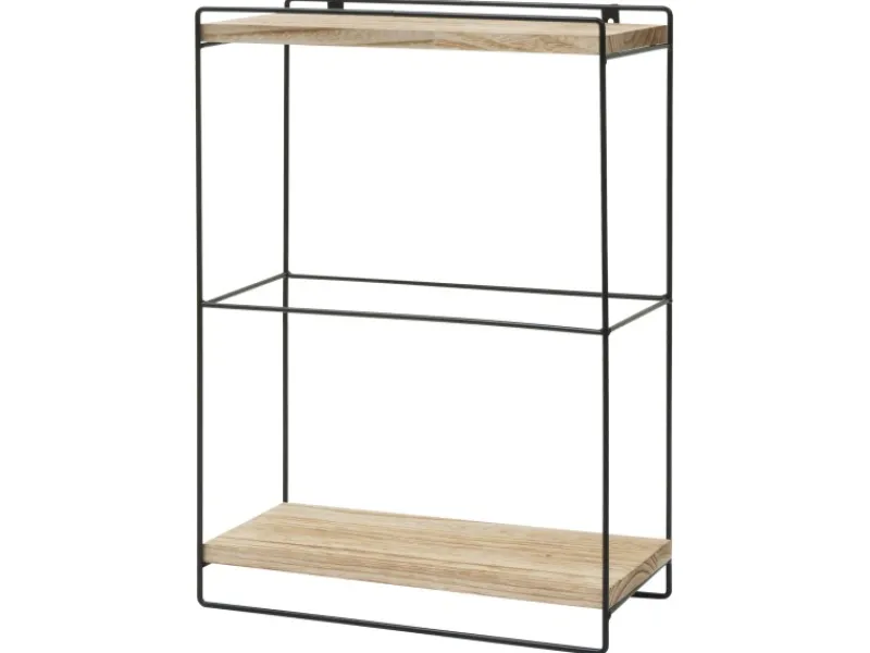 MCW Büroregale^Wandregal K77 50x35x17cm