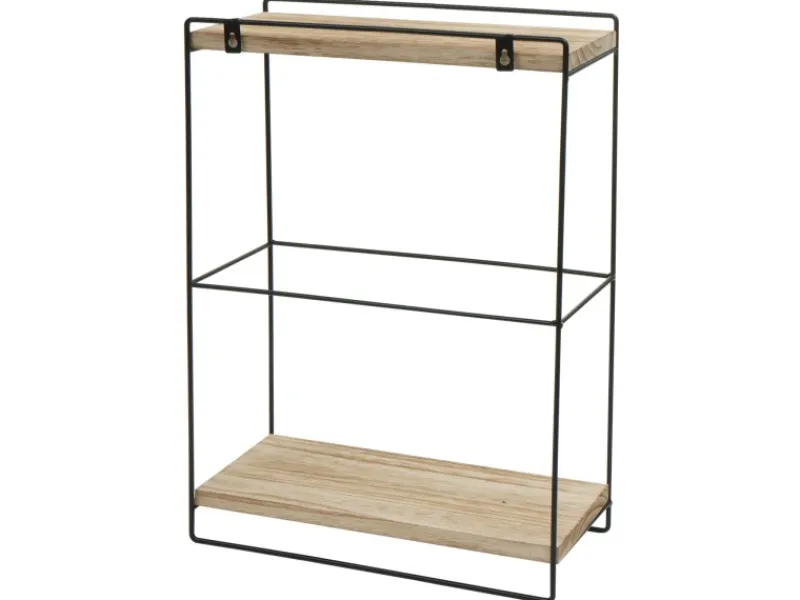 MCW Büroregale^Wandregal K77 50x35x17cm