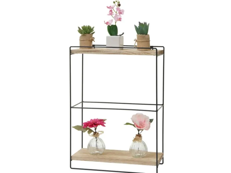 MCW Büroregale^Wandregal K77 50x35x17cm