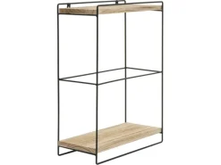 MCW Büroregale^Wandregal K77 50x35x17cm