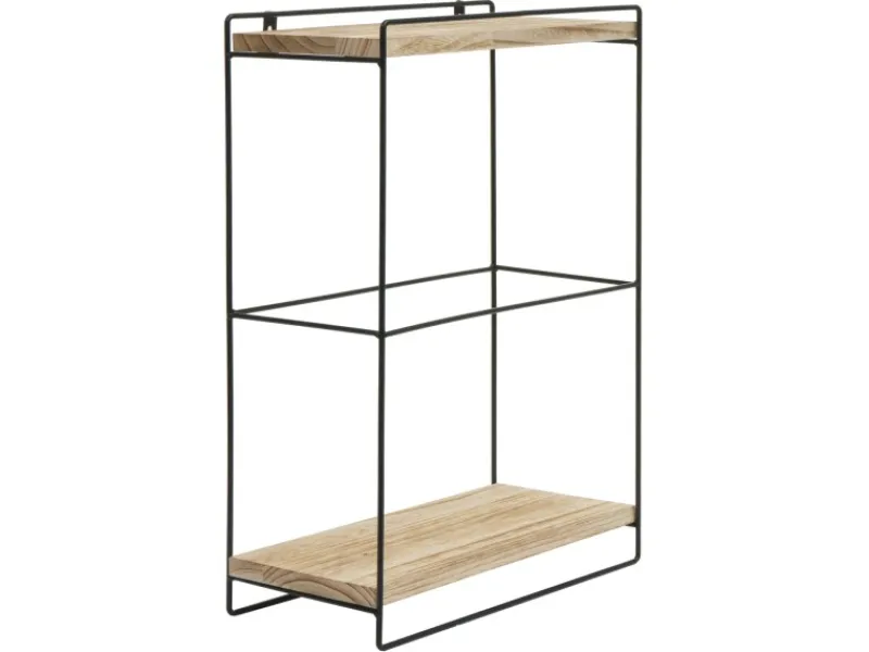 MCW Büroregale^Wandregal K77 50x35x17cm