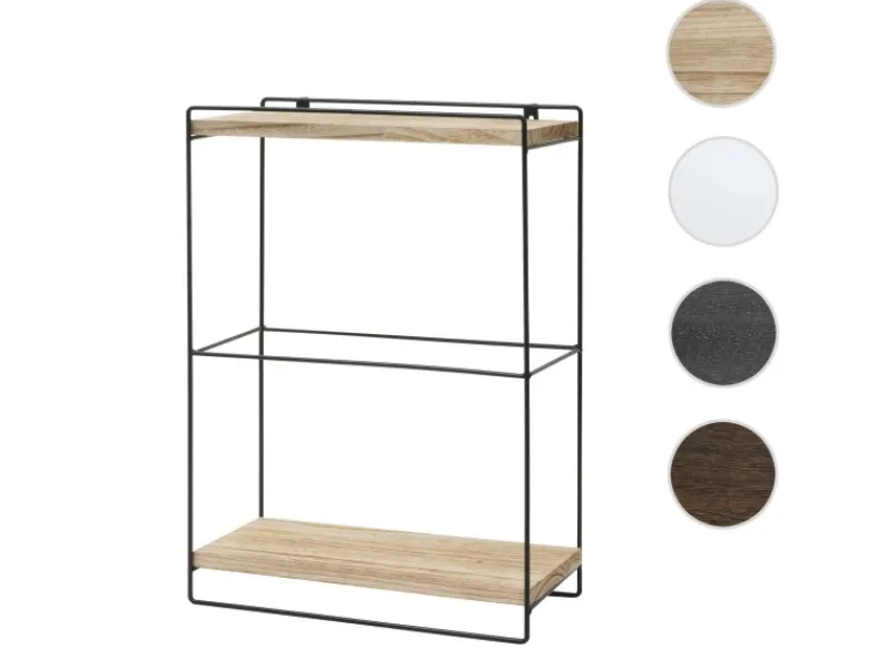 MCW Büroregale^Wandregal K77 50x35x17cm