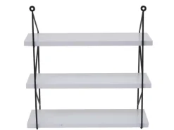 MCW Wandregal K78 40x40x13cm