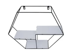 MCW Schweberegale^Wandregal K76 43x49x11cm