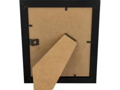 MDF-Bilderrahmen Breit Schwarz 13 cm x 18 cm