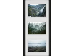 Bilderrahmen^MDF-Bilderrahmen Breit 23 cm x 50 cm