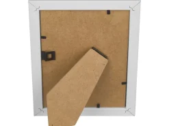Bilderrahmen|Vitrinen^MDF-Bilderrahmen Breit Weiß 13 cm x 18 cm