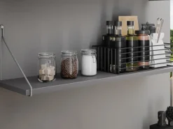 MDF-Wandregal Oldham 1,8 cm x 80 cm x 20 cm