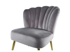 Stühle^MeGusta Moderner Stuhl Polsterstuhl Esszimmerstuhl Anna