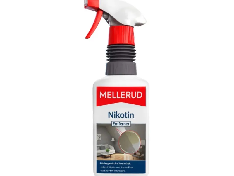 Mellerud Nikotin Entferner 0,5 l