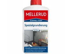 Mellerud Reinigung|Grundierung^Schimmel Stopp Spezialgrundierung Farblos 1 l