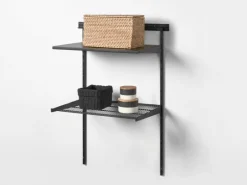 Metall-Drahtgitterboden 60 cm x 33 cm x 7,2 cm