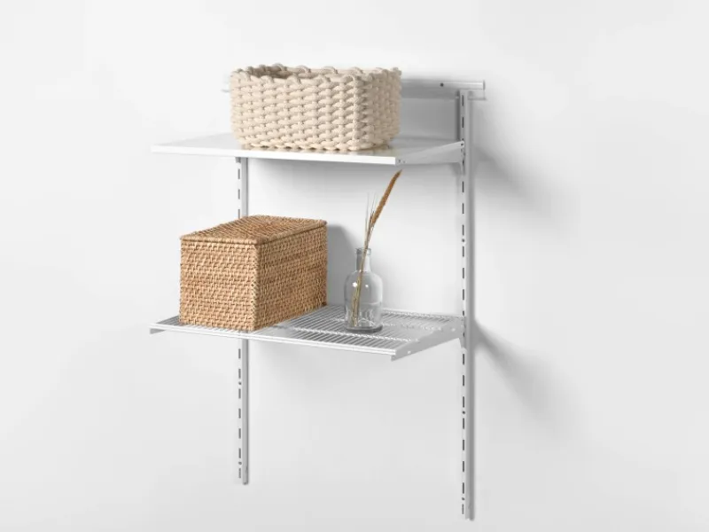 Metall-Drahtgitterboden 60 cm x 43 cm x 7,2 cm