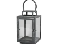 Metalllaterne 22,5 cm