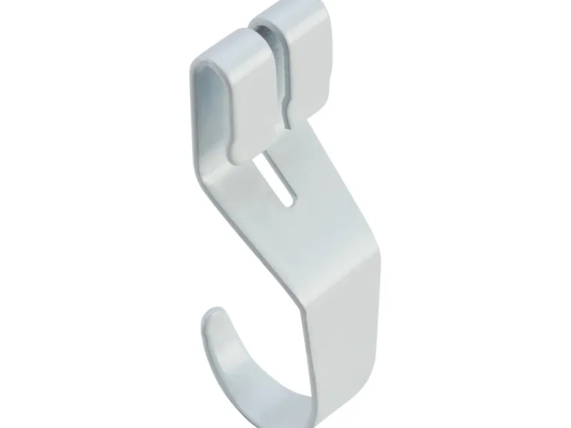 Metall-Multifunktionshaken 3 cm x 8 cm 3 Stück