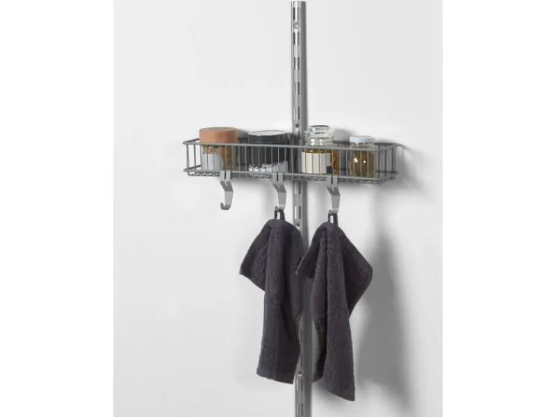 Metall-Multifunktionshaken 3 cm x 8 cm 3 Stück