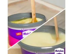 Metylan Fertigkleister Vlies 3 kg Eimer Transparent