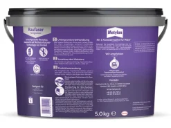 Metylan Tapezierzubehör|Tapetenmuster^Raufaser Fertigkleister 5 kg