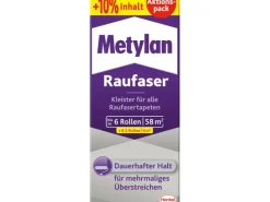 Metylan Tapezierzubehör^Raufaser Tapetenkleister 360g + 10 %