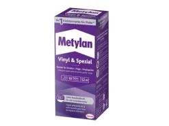 Metylan Tapetenmuster^Tapetenkleister Vinyl & Spezial 360 g
