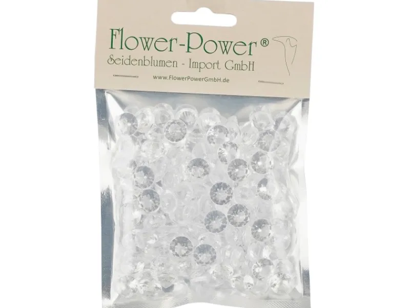 Mica Decorations Kunstpflanzen|Bastelzubehör^Deko-Brillanten 100 ml Transparent
