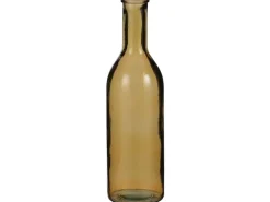 Mica Decorations Ostern|Vasen^Flasche Rioja Ocker Höhe 50 cm Ø 15 cm