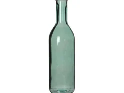 Mica Decorations Vasen^Glasflasche Rioja 50 cm x Ø 15 cm