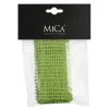 Mica Decorations Jute 100 cm x 4 cm Grün