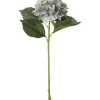 Mica Decorations Kunstblume Hortensien 51 cm Blau
