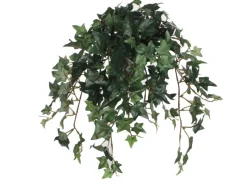 Mica Decorations Wandregale^Kunstpflanze Efeu 45 x 25 x 25 cm