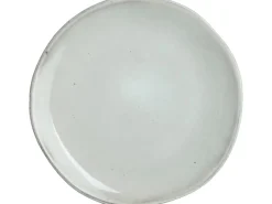 Mica Decorations Dekorative Figuren^Speiseteller Tabo Ø 26,5 cm Grau