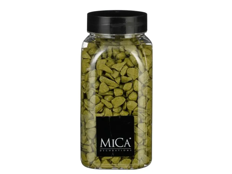 Mica Decorations Steine 7,5 cm x 7,5 cm x 16 cm