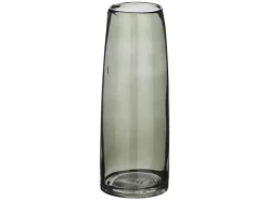 Mica Decorations Vasen^Vase Xandra 23,5 cm x Ø 7 cm Grün