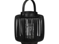 Mica Decorations Windlichter^Windlicht Havard 23 cm x Ø 20 cm